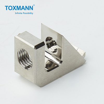 Tutkal Dağıtıcı için Paslanmaz Çelik Öğütücü İşlenmiş Metal Parçalar