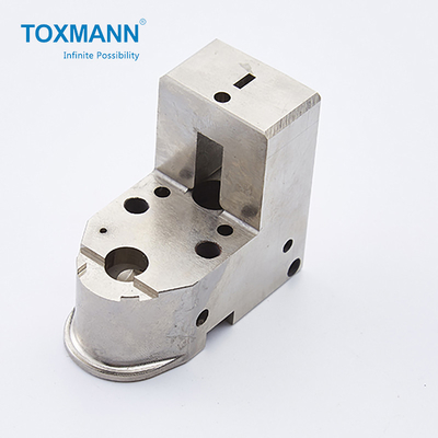 DIN SKD61 Hassas CNC İşleme Parçaları, Nikel Kaplama CNC İşleme Bileşeni
