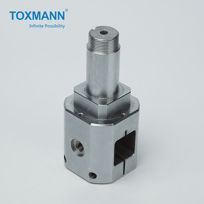 HRC42-45 Hassas CNC Makine Parçaları Toleransı 0.01mm Dayanıklı
