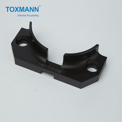 Pratik Metal CNC Hassas Mekanik Parça Toleransı 0.02mm