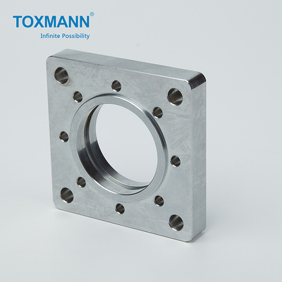 Toxmann 320H Metal Hassas İşlenmiş Parçalar Krom Kaplama Yüzey