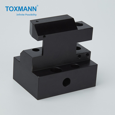 718H CNC Hassas İşlenmiş Parça Toleransı 0.02mm Çok Amaçlı