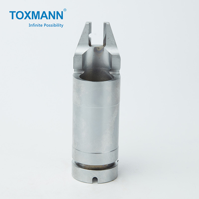 Toxmann Hassas CNC Torna Çelik Parçaları Pratik Çok Fonksiyonlu