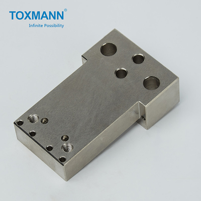 SKD61 Metal CNC Freze İşleme Parçaları Toleransı 0.02mm Dayanıklı