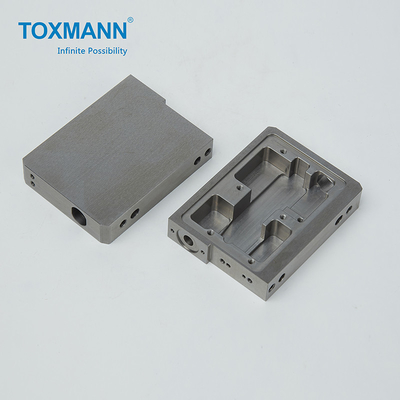 Çok Amaçlı CNC İşlenmiş Parçalar 440C Paslanmaz Çelik HRC58-60