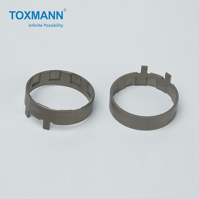 DC53 Hassas Metal İşlenmiş Parçalar Toleransı 0.01mm Aside Dayanıklı