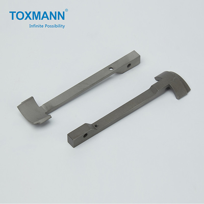 Tornalanmış Metal Hassas Mekanik Bileşenler SKD61 Malzeme Paslanmaz