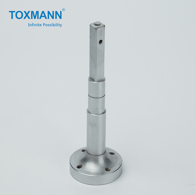 Makine Endüstrisi için OEM Dayanıklı Hassas Tornalı Parçalar SKD11 Malzemesi