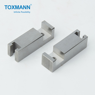 Tolerans 0.01mm Metal CNC İşlenmiş Parçalar S316 Malzeme Çok Amaçlı