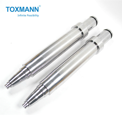 OEM Antipas İşleme Tıbbi Parça Toleransı 0.005mm Dayanıklı