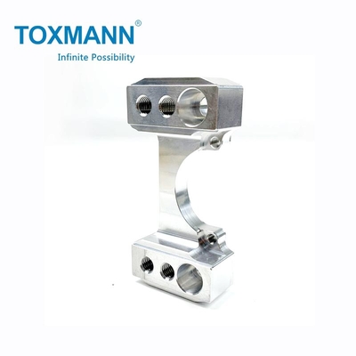 Krom İşleme CNC İşlenmiş Parçalar, SKD61 Malzeme CNC Freze İşlenmiş Parçalar