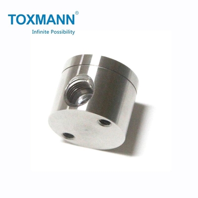 P20 Malzeme CNC Torna İşleme Parçaları, HRC33-38 Cnc İşleme Metal Parçaları