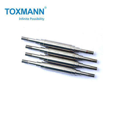 Tolerans 0.02mm Mil SKD11 Özel Cnc Torna İşleme Parçaları Cnc Metal Parçalar