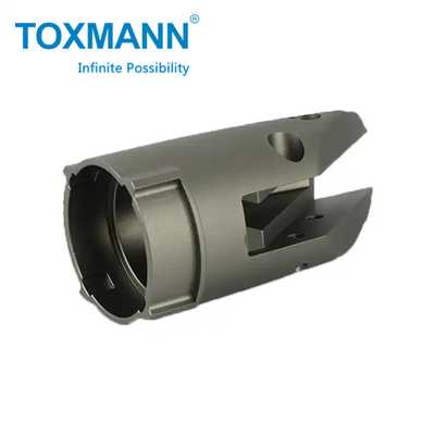 Hızlı alüminyum özel CNC işlenmiş metal işleme CNC freze parçası