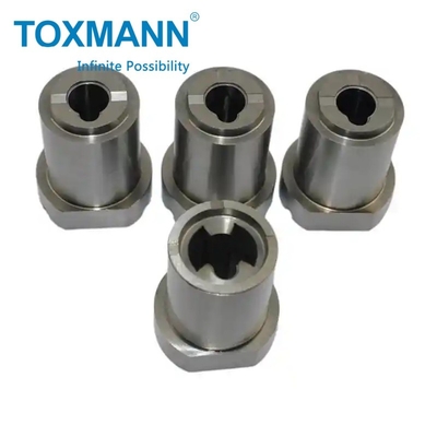 CNC Metal İşleme Parçaları Kesin Ölçüm Kalıp Aksesuarları Baskı ölçeği bileşenleri