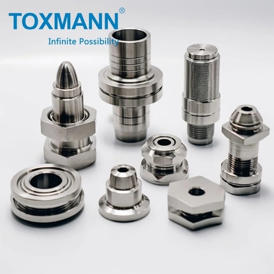 Custom CNC Precision Machining Service Custom Precision Product Assembly Metal Parça OEM CNC Paslanmaz Çelik Parça