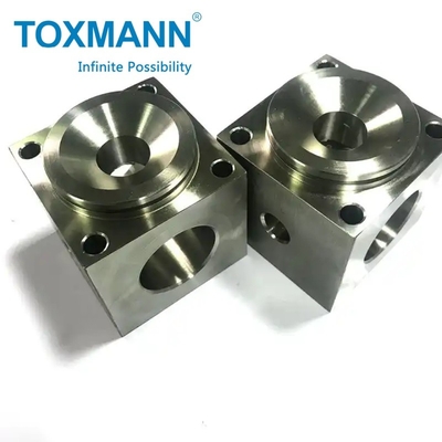 Alüminyum çelik, CNC dönüştürme, freze, sondaj, işlenmiş servis parçaları