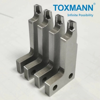 Yüksek hassasiyetli 5 Eksenli CNC Dönüştürme Paslanmaz Çelik / Bakır / Alüminyum / Titanyum Parçalar,Mekanik Bileşen Cnc İşleme
