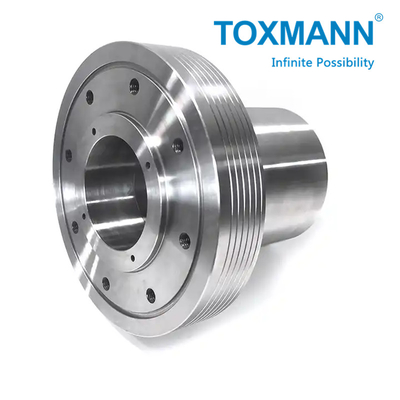 OEM Özel CNC İşleme Servisi Metal Mandrel 40crmo CNC İşleme yedek