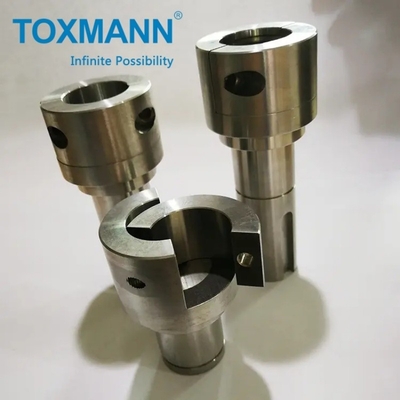 Özel metal porselen 13 mikro işleme alüminyum alaşımı, paslanmaz çelik CNC işleme aksesuarları