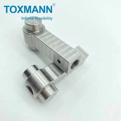 Mekanik işleme Precision CNC machining car metal parts to map non-standard Custom