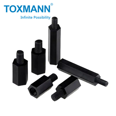 OEM Custom Cnc İşleme Plastik Naylon Makine Parçaları