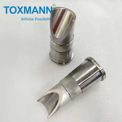 Dayanıklı S45c hassas metal enjeksiyon kalıplama parçaları DIN JIS standart kalıp aksesuarları