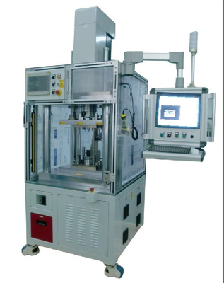10 ton 200 mm Dört Kolonlu Servo Baskı Makinesi Servo Makinesi Kalite İzleme
