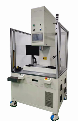 Çift İstasyonlu Baskı Makinesi C Model Tipi Servo Baskı Makinesi Kalite İzleme