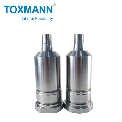 Yüksek hassasiyetli CNC Makine Bulma Dowel Pin Taper konumlandırma kılavuzu Pin Heel Block Taper Lock Enjeksiyon kalıp parçaları