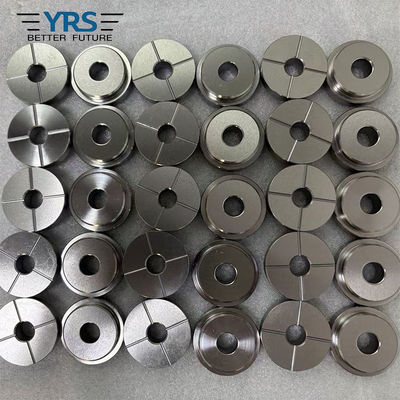 S136 Hassas Makine Motosiklet Parçaları, Elektronik CNC İşlenmiş Bileşenler