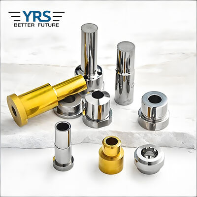 Tungsten Karbür Zımba Pimi