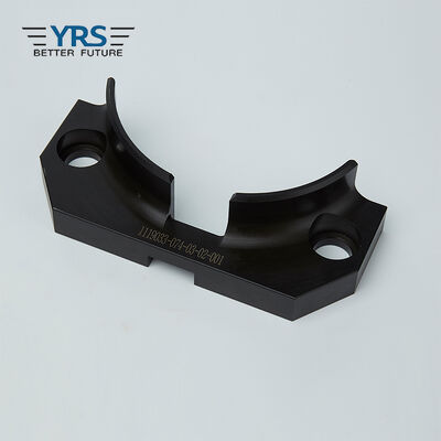 Pratik Metal CNC Hassas Mekanik Parça Toleransı 0.02mm