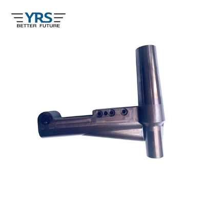 HRC48-56 SKD61Hassas İşlenmiş Parçalar Hassas Makine Motosiklet Parçaları