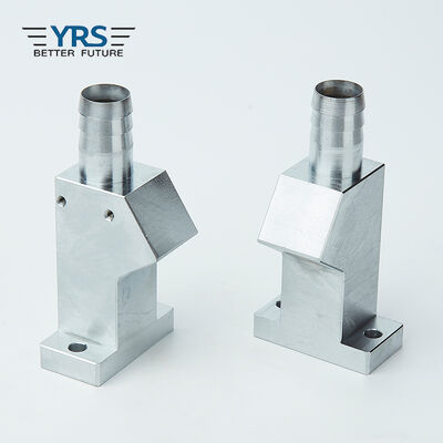 Tolerans 0.05mm CNC Makinesi Yedek Parçaları Antirust Çok Amaçlı