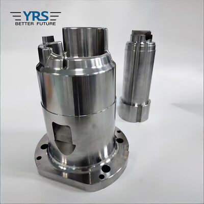 SKD61 Kozmetik Enjeksiyon Kalıbı Parçaları Çekirdek Ekle Korozyon Önleyici
