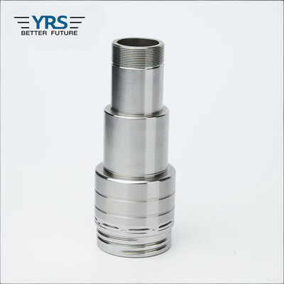 S136 Dayanıklı Plastik Enjeksiyon Parçaları Kozmetik İçin Ejektör Kovanları