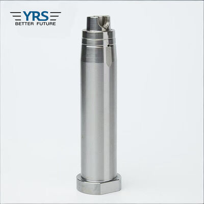 Duş Jeli için Çelik Çekirdek Ekle Plastik Kalıp Parçaları SKH61 SKH51 Die