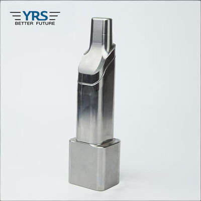 DHA1 Aşınma Önleyici Plastik Kalıp Parçası, Tolerans 0.01mm Hassas Plastik Bileşenler