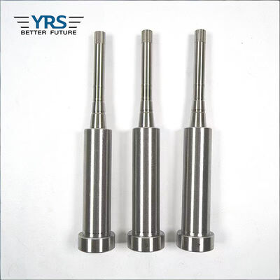 Medikal Endüstri için Dayanıklı SKH51 Enjeksiyon Kalıp Parçaları SKH-9