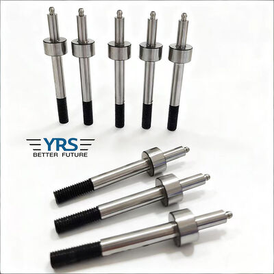 Aşınma Önleyici Küçük Enjeksiyon Kalıp Parçaları S136 Malzeme Çok Amaçlı