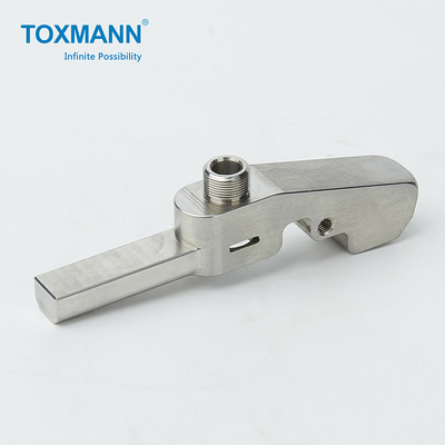 0.005mm CNC İşlenmiş Parçalar