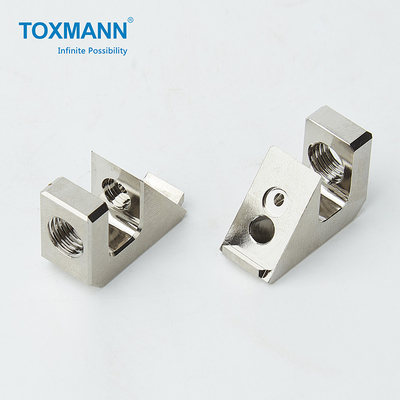 Tutkal Dağıtıcı için Paslanmaz Çelik Öğütücü İşlenmiş Metal Parçalar