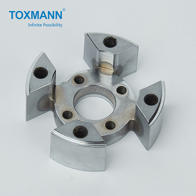 0.01 mm Hassas İşlenmiş Bileşenler