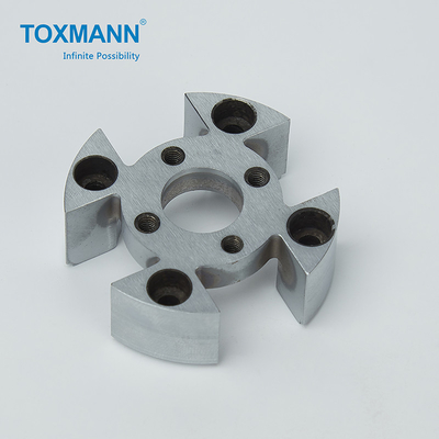 0.01 mm Hassas İşlenmiş Bileşenler