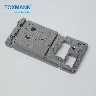 Freze Makinesi Toleransı 0.02mm için Toxmann S316 CNC İşlenmiş Parçalar