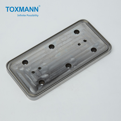 Freze Makinesi Toleransı 0.02mm için Toxmann S316 CNC İşlenmiş Parçalar