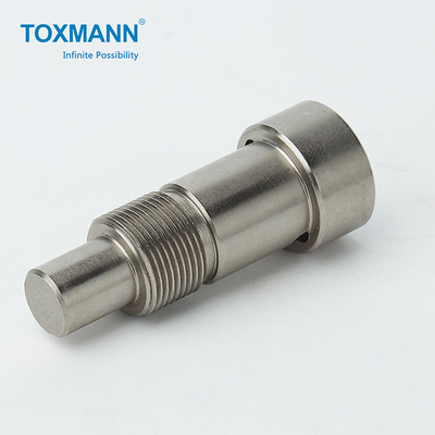Çok Amaçlı Metal CNC Tornalı Bileşenler Toleransı 0.02mm P20 Malzeme