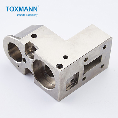 DIN SKD61 Hassas CNC İşleme Parçaları, Nikel Kaplama CNC İşleme Bileşeni