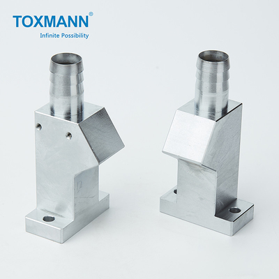 Tolerans 0.05mm CNC Makinesi Yedek Parçaları Antirust Çok Amaçlı